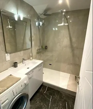 Les Vallées Appartement Thonon-les-Bains