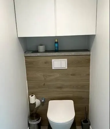Les Vallees Apartamento *