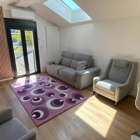 Appartement Les Vallées *