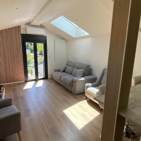 아파트 Les Vallees 또농-레-방